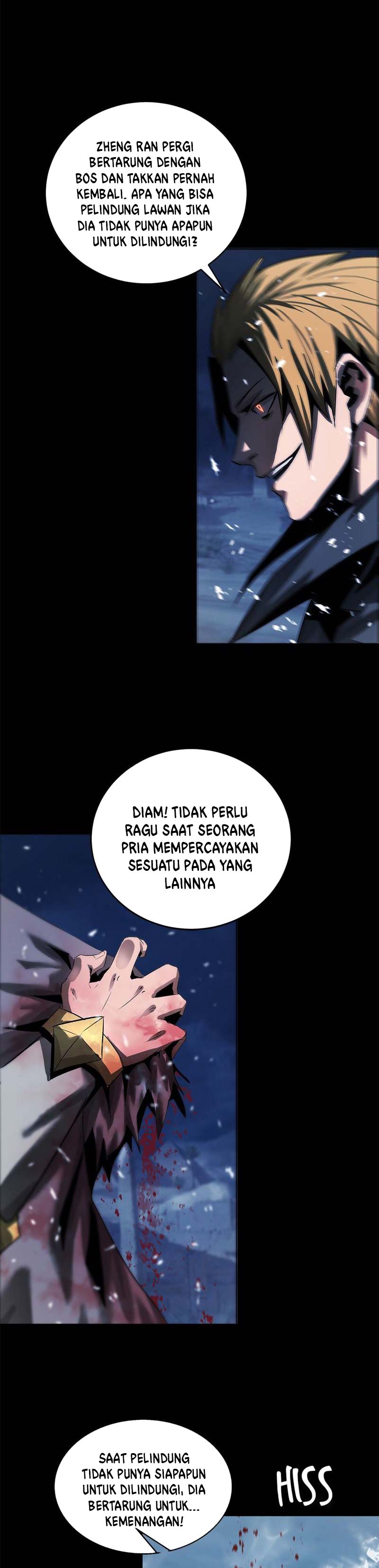 The Blade of Evolution – Walking Alone in the Dungeon Chapter 51 Gambar 27
